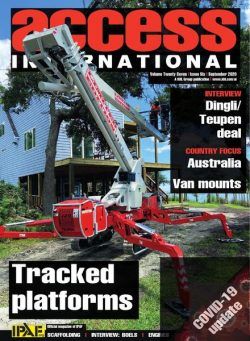 Access International – September 2020