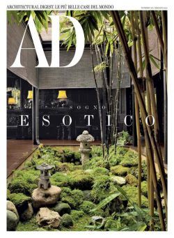 AD Architectural Digest Italia – Maggio 2021