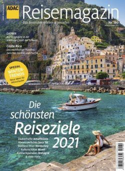 ADAC Reisemagazin – 10 Dezember 2020