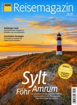 ADAC Reisemagazin – 18 Juni 2020
