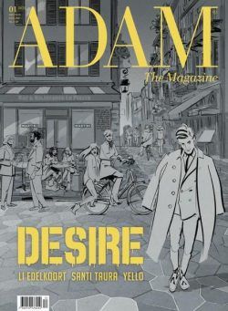 Adam The Magazine – Mai 2021