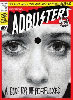 Adbusters – Issue 112 – March-April 2014