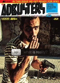 Adbusters – Issue 115 – September-October 2014