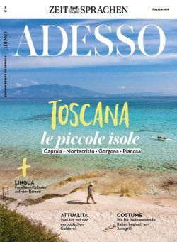 ADESSO – Juni 2021