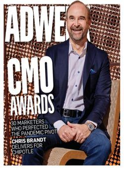 Adweek – May 10, 2021