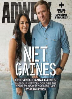 Adweek – May 17, 2021