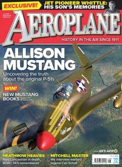 Aeroplane – Issue 578 – June 2021