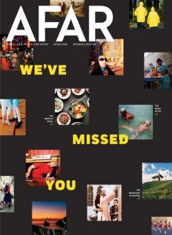 AFAR – May 2021