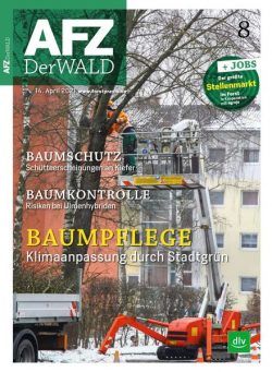 AFZ-DerWald – 06 April 2021