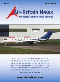 Air-Britain News – April 2021