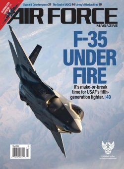 Air Force – May 2021