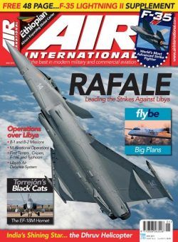 Air International – May 2011