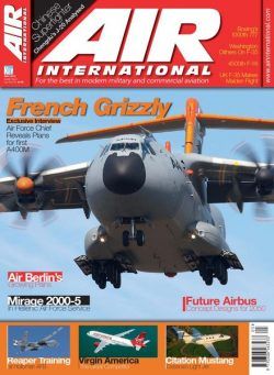 Air International – May 2012