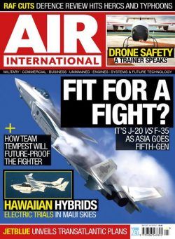 Air International – May 2021