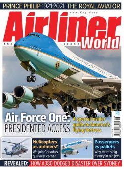 Airliner World – June 2021