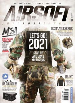 Airsoft International – Volume 17 Issue 1 – May 2021