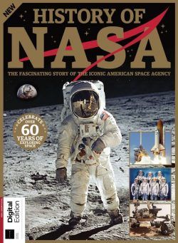 All About History History of NASA – April 2021