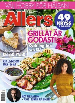 Allers – 11 maj 2021