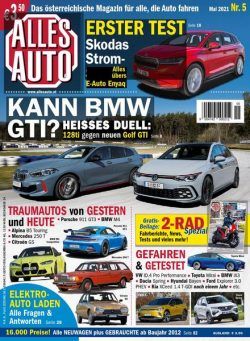 Alles Auto – Mai 2021