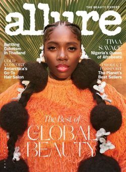 Allure USA – May 2021
