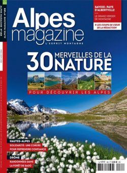 Alpes Magazine – Mai-Juin 2021