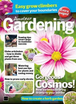Amateur Gardening – 08 May 2021