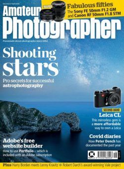 Amateur Photographer – 17 April 2021