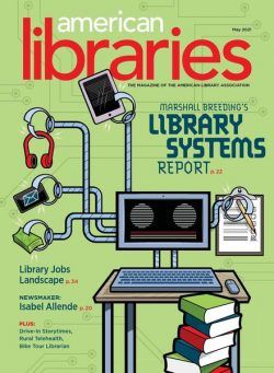 American Libraries – April 2021