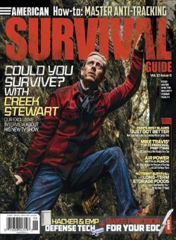 American Survival Guide – June 2021