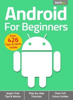 Android For Beginners – May 2021