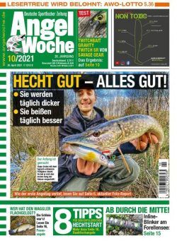 Angel Woche – 30 April 2021