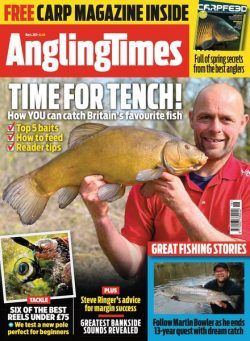 Angling Times – 04 May 2021