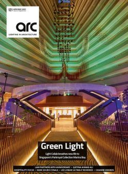 Arc – April-May 2021