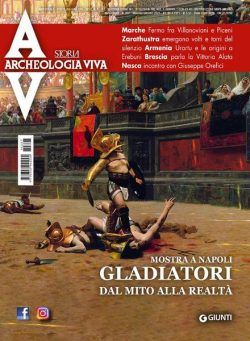 Archeologia Viva – Maggio-Giugno 2021