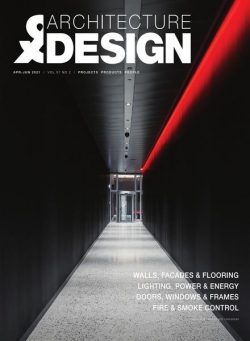 Architecture & Design – April-June 2021