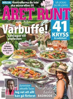 aret Runt – 12 maj 2021