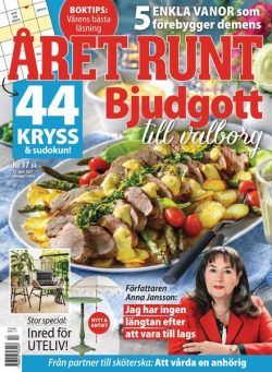 aret Runt – 22 april 2021