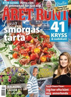 aret Runt – 29 april 2021