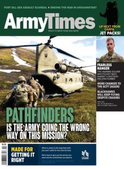 Army Times – April 2021