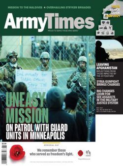 Army Times – May 2021