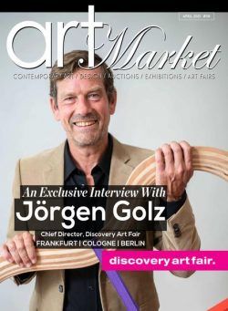 Art Market – Issue 58 – April 2021