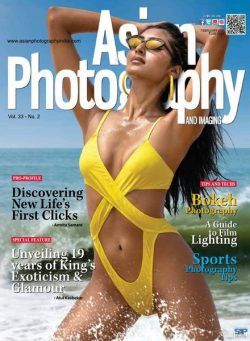 Asian Photography – February 2021