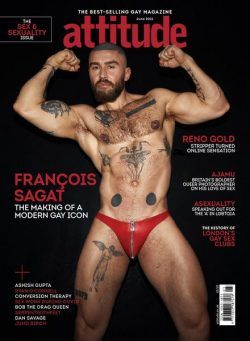 Attitude Magazine – June 2021