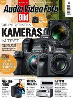 Audio Video Foto Bild – Juni 2021