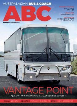 Australasian Bus & Coach – April 2021