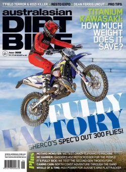 Australasian Dirt Bike – June 2021