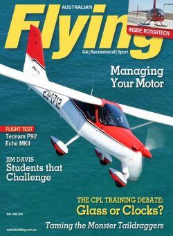 Australian Flying – May 2021