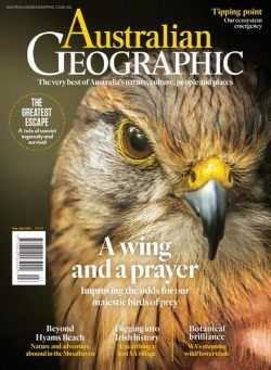 Australian Geographic – May-June 2021