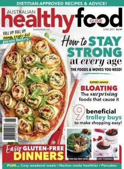 Australian Healthy Food Guide – June 2021