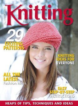 Australian Knitting – 18 April 2021